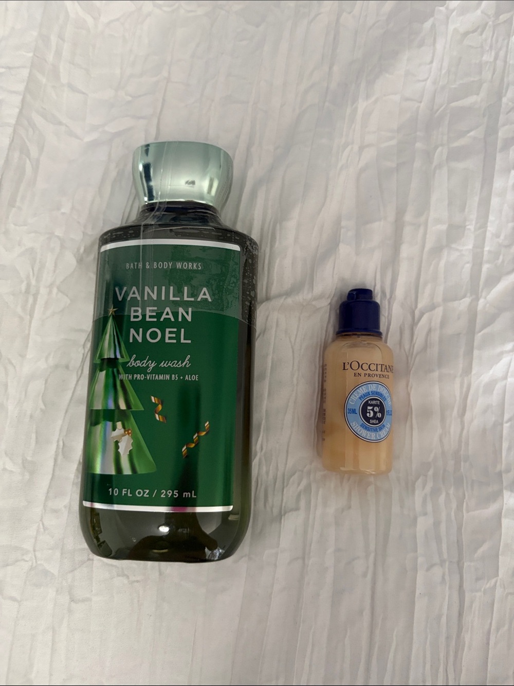 NEW body wash